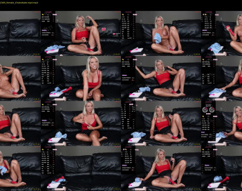 tomimichelle — 91 minute Chaturbate female cam show recording, 720p, Jul 2, 2025