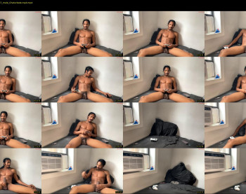 trillahung — 33 minute Chaturbate male cam show recording, 720p, Jul 2, 2025