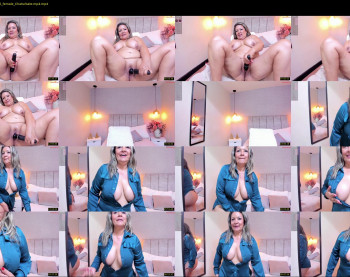 tutu_milf — 44 minute Chaturbate female cam show recording, 720p, Jul 3, 2025