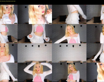 twinklefluff — 50 minute Chaturbate female cam show recording, 720p, Jul 2, 2025