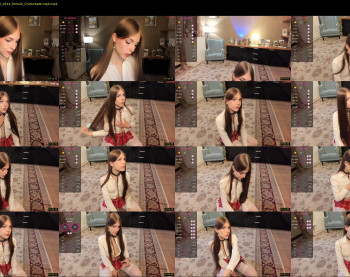 udeledelmoref — 40 minute Chaturbate female cam show recording, 720p, Jul 3, 2025
