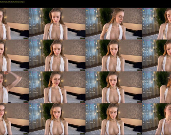 unnabella — 7 minute Chaturbate female cam show recording, 720p, Jul 3, 2025
