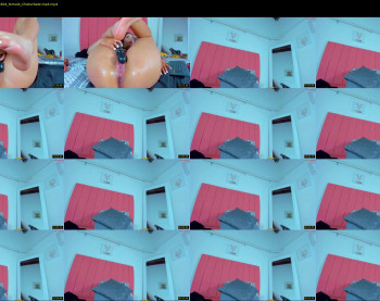 valen_rose0 — 45 minute Chaturbate female cam show recording, 720p, Jul 2, 2025