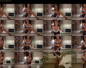 vasillisa — 3 minute Chaturbate female cam show recording, 720p, Jul 2, 2025
