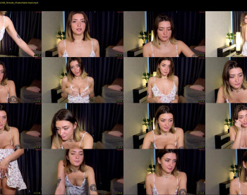 venera_style — 54 minute Chaturbate female cam show recording, 720p, Jul 2, 2025