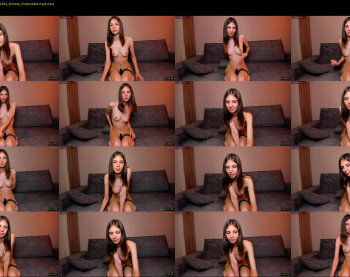 veneradi615 — 5 minute Chaturbate female cam show recording, 720p, Jul 2, 2025