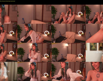 violettessa — 120 minute Chaturbate female cam show recording, 720p, Jul 2, 2025