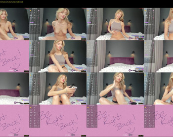 vopooo — 60 minute Chaturbate couple cam show recording, 720p, Jul 2, 2025