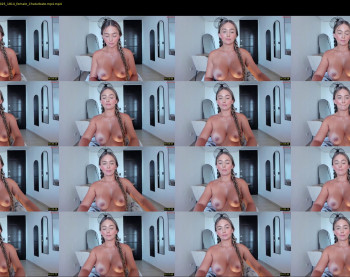 wandathompson_ — 3 minute Chaturbate female cam show recording, 720p, Jul 2, 2025
