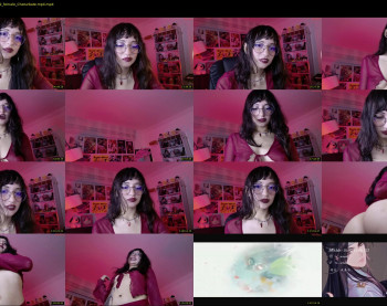 wangxi__ — 116 minute Chaturbate female cam show recording, 720p, Jul 2, 2025