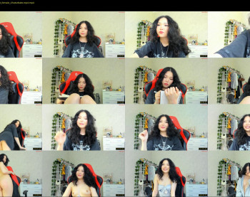 wastforu — 120 minute Chaturbate female cam show recording, 720p, Jul 2, 2025