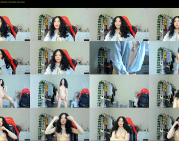wastforu — 12 minute Chaturbate female cam show recording, 720p, Jul 2, 2025
