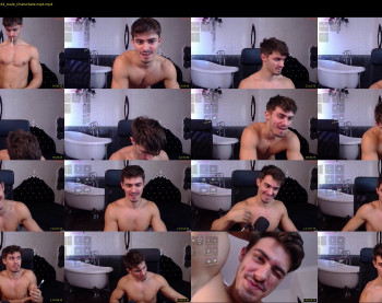 wilsonjules — 120 minute Chaturbate male cam show recording, 720p, Jul 2, 2025