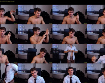 wilsonjules — 26 minute Chaturbate male cam show recording, 720p, Jul 2, 2025