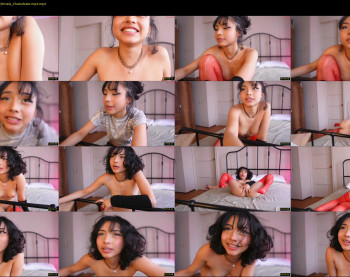 xamixa — 51 minute Chaturbate female cam show recording, 720p, Jul 2, 2025