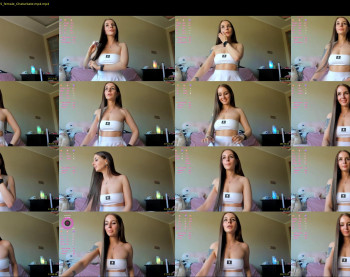 yaraliebe — 21 minute Chaturbate female cam show recording, 720p, Jul 2, 2025