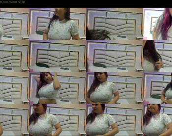 yayi_derek — 3 minute Chaturbate couple cam show recording, 720p, Jul 2, 2025