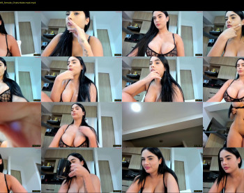 yenifer016 — 120 minute Chaturbate female cam show recording, 720p, Jul 2, 2025