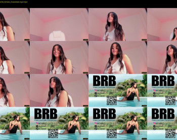 zoe_blake18 — 23 minute Chaturbate female cam show recording, 720p, Jul 3, 2025