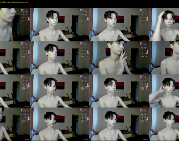 1vampirella_gs — 5 minute Chaturbate male cam show recording, 720p, Jul 4, 2025