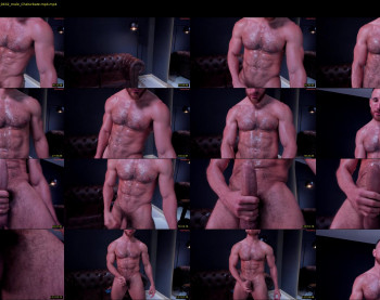 _adamcoper_ — 94 minute Chaturbate male cam show recording, 720p, Jul 4, 2025