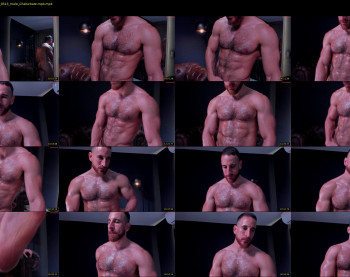 _adamcoper_ — 35 minute Chaturbate male cam show recording, 720p, Jul 4, 2025