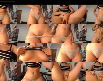 _ariana03_ — 121 minute Chaturbate female cam show recording, 720p, Jul 3, 2025
