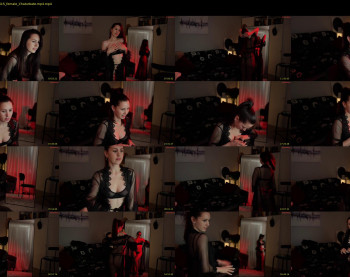 _blackbee_ — 67 minute Chaturbate female cam show recording, 720p, Jul 3, 2025