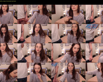 _candygirl20 — 75 minute Chaturbate female cam show recording, 720p, Jul 3, 2025