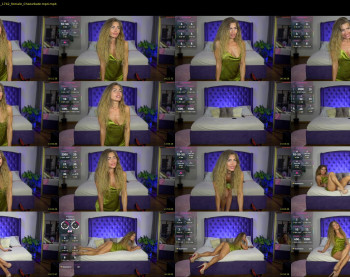_nikki_moore_ — 38 minute Chaturbate female cam show recording, 720p, Jul 3, 2025