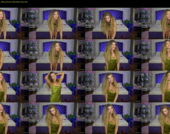 _nikki_moore_ — 8 minute Chaturbate female cam show recording, 720p, Jul 3, 2025