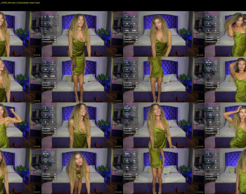 _nikki_moore_ — 36 minute Chaturbate female cam show recording, 720p, Jul 3, 2025