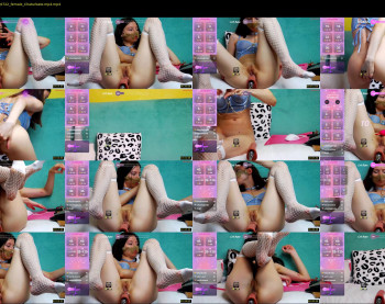 _skitlstrynka_ — 56 minute Chaturbate female cam show recording, 720p, Jul 3, 2025