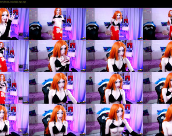 _sparkland_ — 120 minute Chaturbate female cam show recording, 720p, Jul 4, 2025