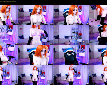 _sparkland_ — 59 minute Chaturbate female cam show recording, 720p, Jul 4, 2025