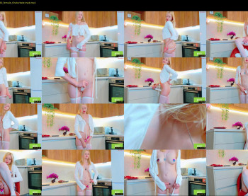 _starshine — 120 minute Chaturbate female cam show recording, 720p, Jul 3, 2025