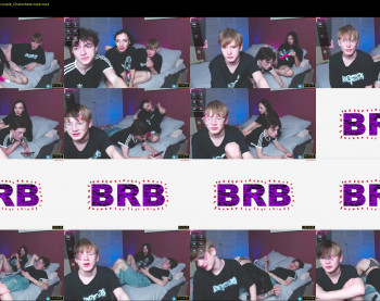 a_s_m_ — 94 minute Chaturbate couple cam show recording, 720p, Jul 4, 2025