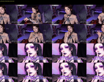 aciddroll — 32 minute Chaturbate female cam show recording, 720p, Jul 4, 2025
