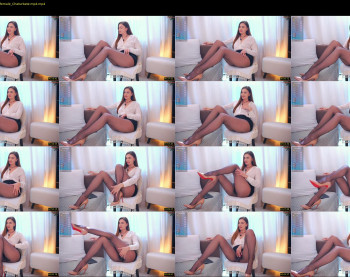 ad0res — 6 minute Chaturbate female cam show recording, 720p, Jul 3, 2025
