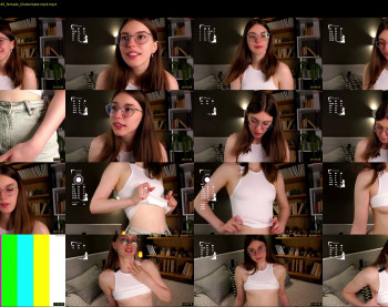 aislyfarran — 18 minute Chaturbate female cam show recording, 720p, Jul 4, 2025