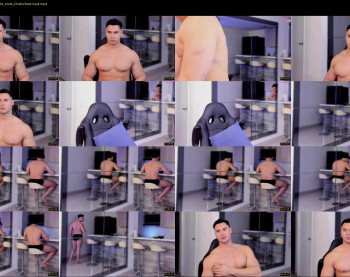 alan_vidal — 51 minute Chaturbate male cam show recording, 720p, Jul 4, 2025
