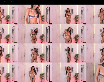 alex_saeli — 34 minute Chaturbate female cam show recording, 720p, Jul 4, 2025