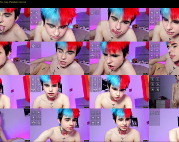 alex_valllley — 65 minute Chaturbate male cam show recording, 720p, Jul 4, 2025