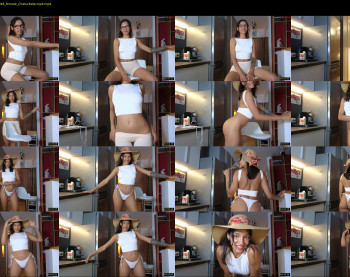alice_bane — 6 minute Chaturbate female cam show recording, 720p, Jul 3, 2025