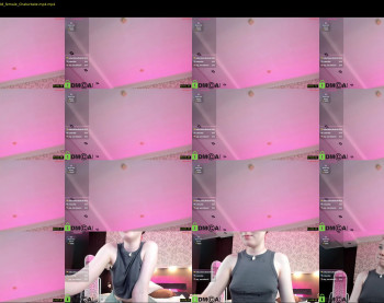 alisa_lesly — 18 minute Chaturbate female cam show recording, 720p, Jul 3, 2025