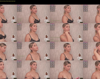 alisa_roldan — 7 minute Chaturbate female cam show recording, 720p, Jul 3, 2025