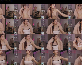 alisaa_01 — 19 minute Chaturbate female cam show recording, 720p, Jul 3, 2025