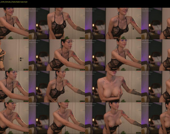 alyonaqueen_ — 17 minute Chaturbate female cam show recording, 720p, Jul 3, 2025