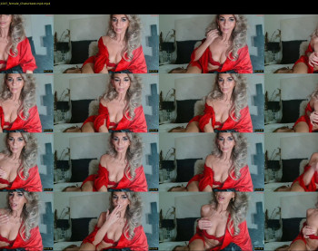 amanda0803 — 3 minute Chaturbate female cam show recording, 720p, Jul 3, 2025