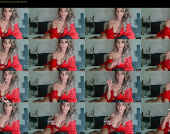 amanda0803 — 3 minute Chaturbate female cam show recording, 720p, Jul 3, 2025